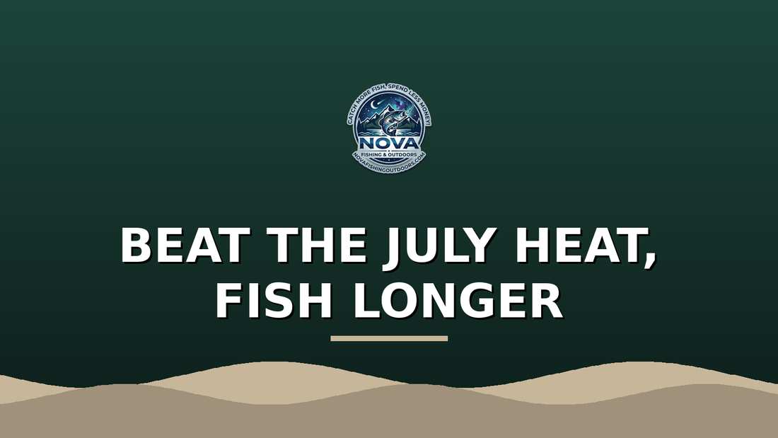 Beat the July Heat: An Angler's Guide to Sun Protection Gear