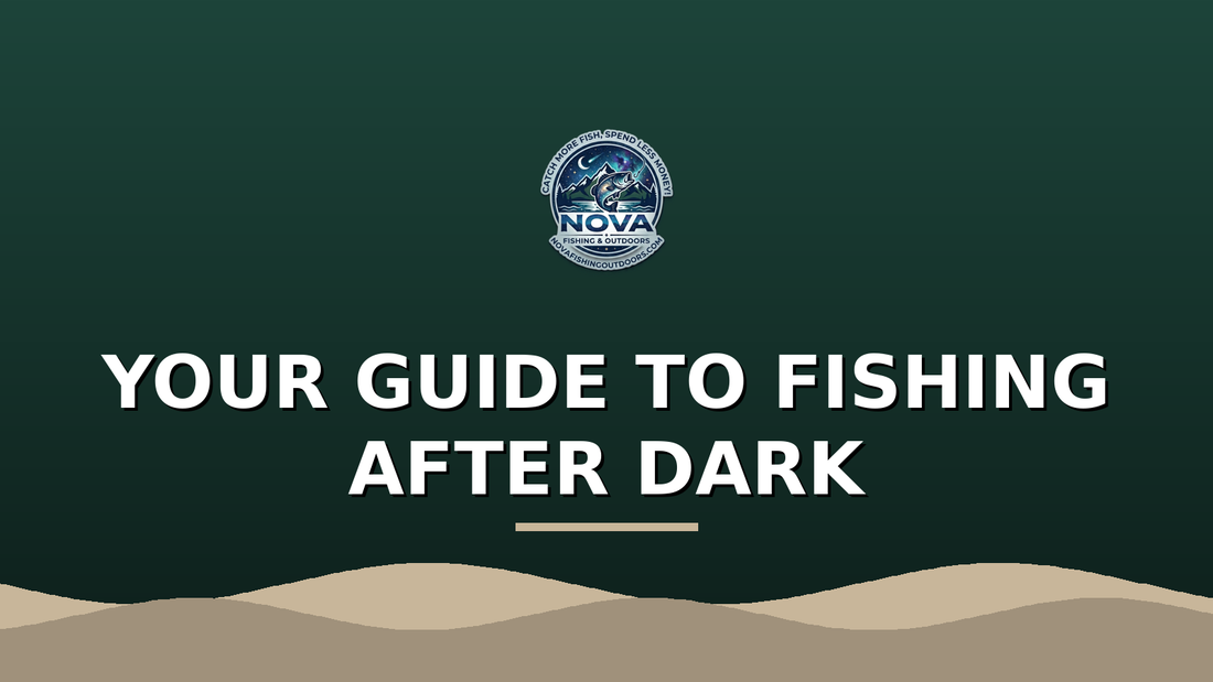 Light Up the Night: An End-of-Summer Gear Guide for After-Dark Fishing