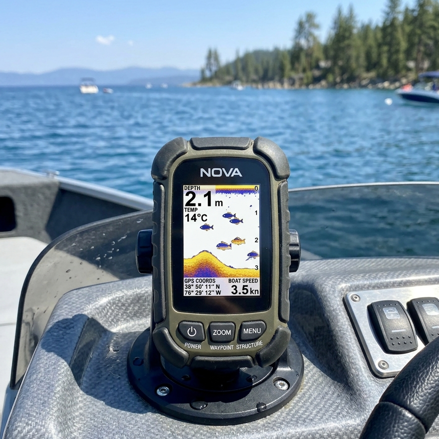 Boat Accessories & Electronics