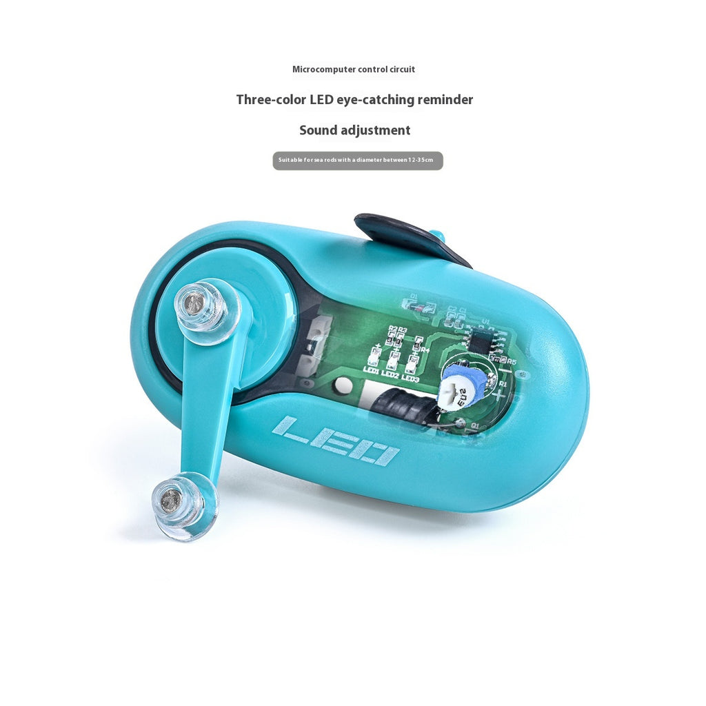 Intelligent Night Fishing LED Bite Alarm with Precision Induction Nova Fishing & Outdoors