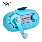 Intelligent Night Fishing LED Bite Alarm with Precision Induction Nova Fishing & Outdoors