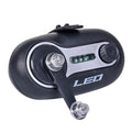 Intelligent Night Fishing LED Bite Alarm with Precision Induction Rocker Style Black Nova Fishing & Outdoors