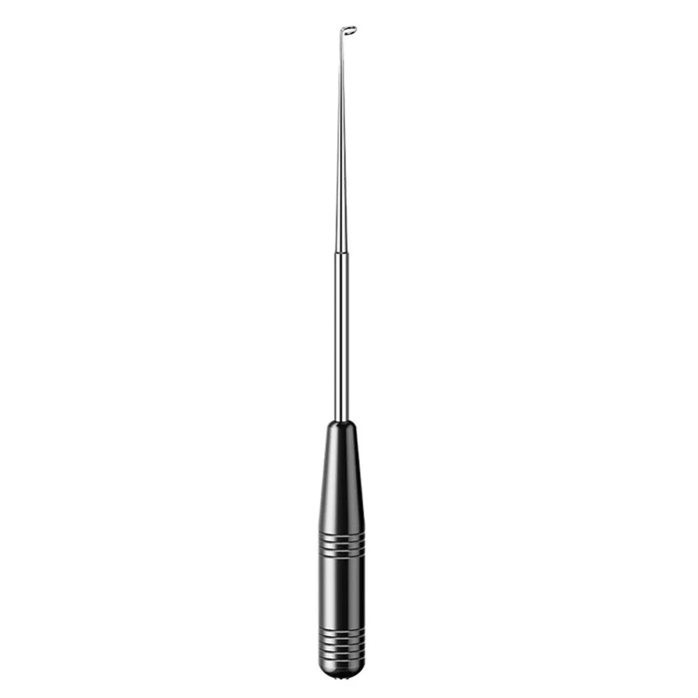 Stainless Steel Safety Extractor Fishing Hook Detacher Remover Rapid D Black 1PCS Nova Fishing & Outdoors