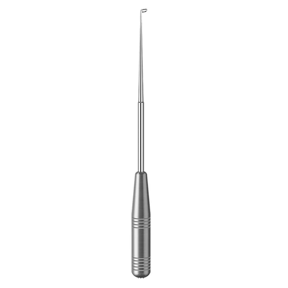 Stainless Steel Hook Remover – Fast & Safe Extraction Tool - Rapid Extraction Gray 1PCS Nova Fishing & Outdoors