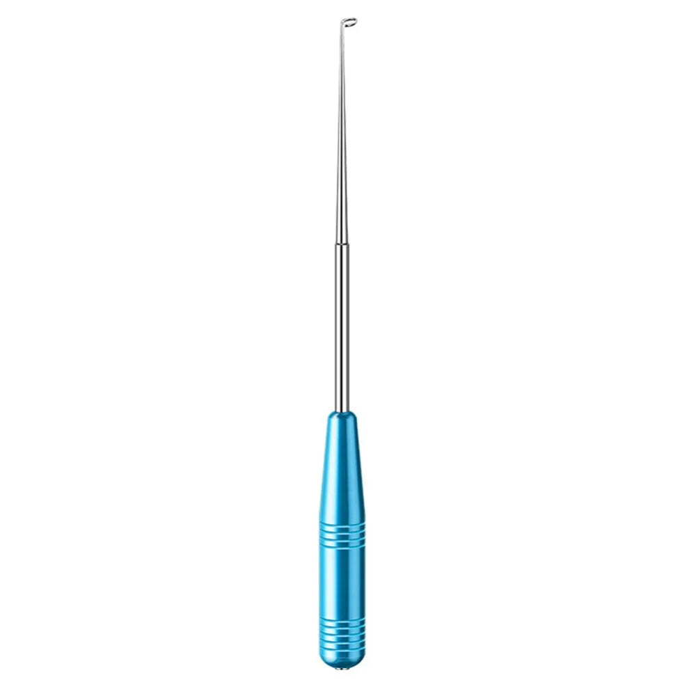 Stainless Steel Hook Remover – Fast & Safe Extraction Tool - Rapid Extraction Blue 1PCS Nova Fishing & Outdoors
