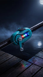 Intelligent Night Fishing LED Bite Alarm with Precision Induction Nova Fishing & Outdoors