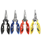 Selco Portable 12.5cm Fishing Pliers and Line Cutters Nova Fishing & Outdoors