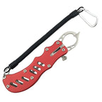 Aluminum Alloy Fish Lip Grip and Multifunction Pliers Set Nova Fishing & Outdoors