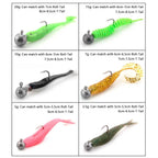 Crank Jig Head Fishing Hooks – 1g to 28g Weight Range Nova Fishing & Outdoors