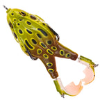 9cm Rotating-Leg Thunderfrog Surface Tractor Soft Fishing Lure Nova Fishing & Outdoors