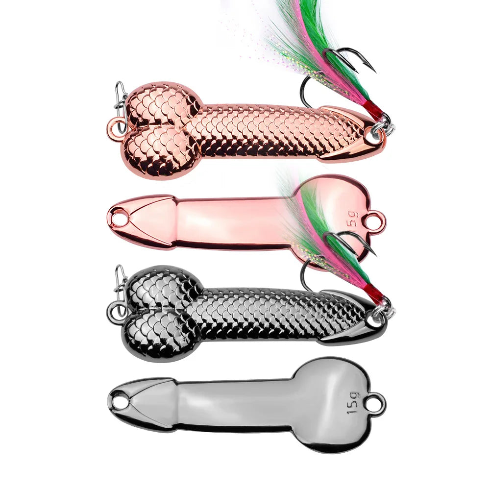 The "Ultimate Icebreaker" Blade Lure Nova Fishing & Outdoors
