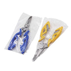 Selco Portable 12.5cm Fishing Pliers and Line Cutters Nova Fishing & Outdoors