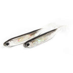 T-Tail Soft Plastic Lure Assortment – 5pc Swimbait Pack Nova Fishing & Outdoors
