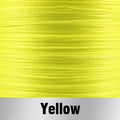 High-Strength PE Braided Fishing Line – 18-88lb Test Yellow Nova Fishing & Outdoors
