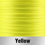 High-Strength PE Braided Fishing Line – 18-88lb Test Yellow Nova Fishing & Outdoors