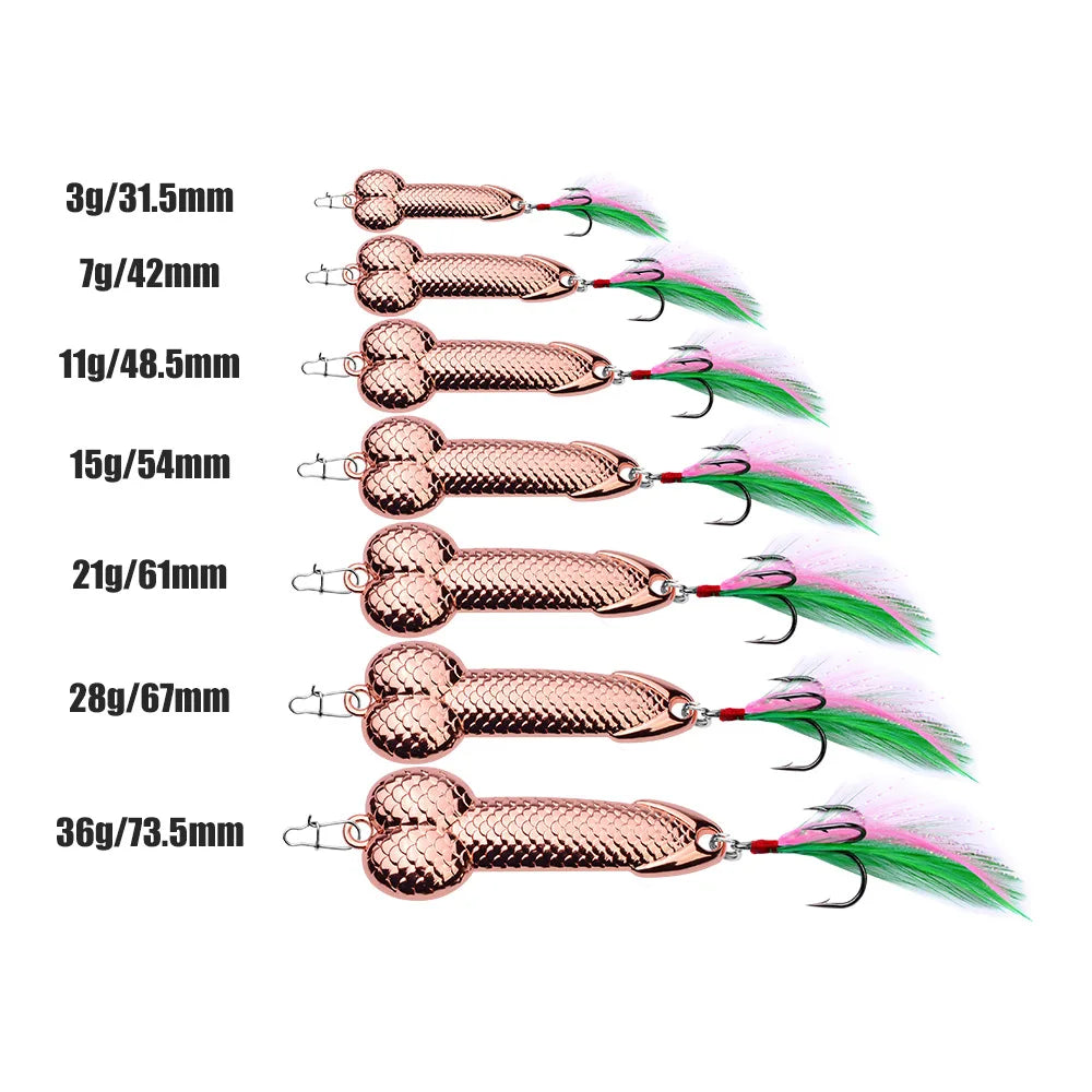 The "Ultimate Icebreaker" Blade Lure Nova Fishing & Outdoors