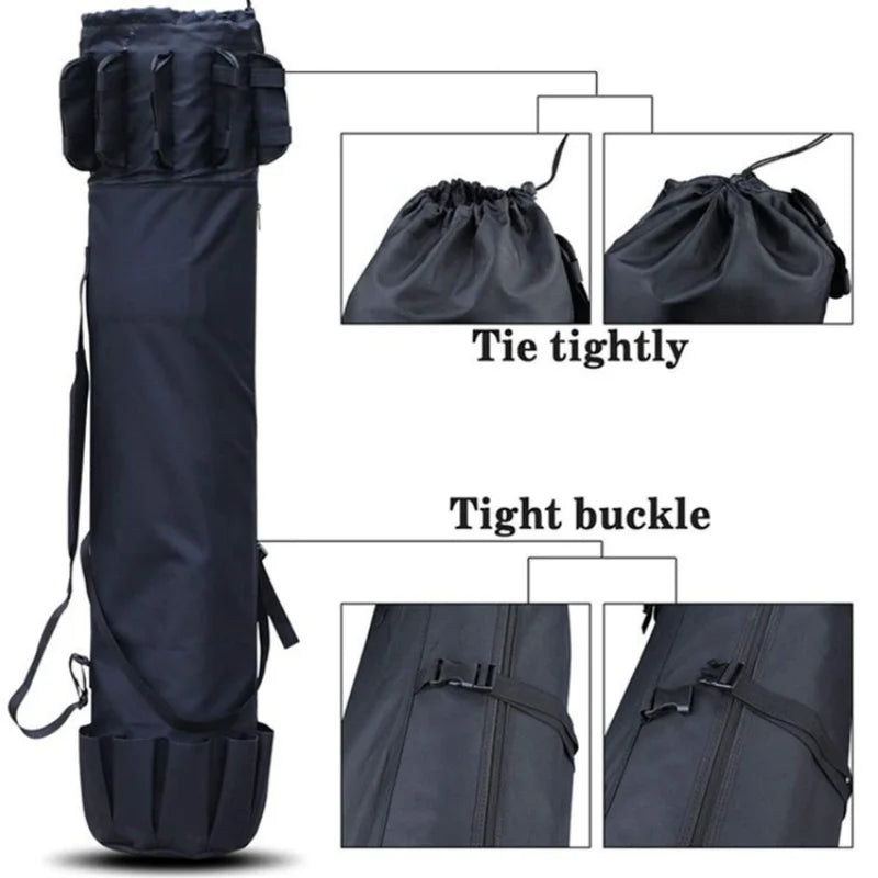 Nomad Series Ultralight Portable Fly Fishing Rod Travel Pack Nova Fishing & Outdoors