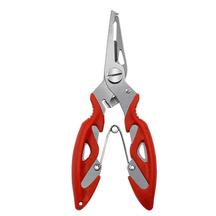 Selco Portable 12.5cm Fishing Pliers and Line Cutters Nova Fishing & Outdoors