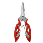 Selco Portable 12.5cm Fishing Pliers and Line Cutters Nova Fishing & Outdoors