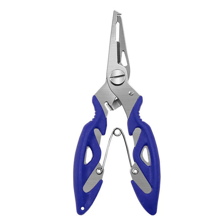 Selco Portable 12.5cm Fishing Pliers and Line Cutters 12.5cm Nova Fishing & Outdoors