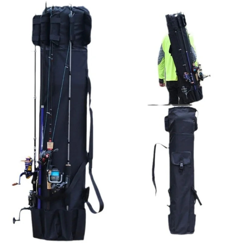 Nomad Series Ultralight Portable Fly Fishing Rod Travel Pack Nova Fishing & Outdoors