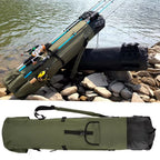 Nomad Series Ultralight Portable Fly Fishing Rod Travel Pack Nova Fishing & Outdoors