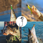 Crank Jig Head Fishing Hooks – 1g to 28g Weight Range Nova Fishing & Outdoors