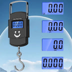 6-Piece Professional Fishing Tool Kit with Digital Scale Nova Fishing & Outdoors