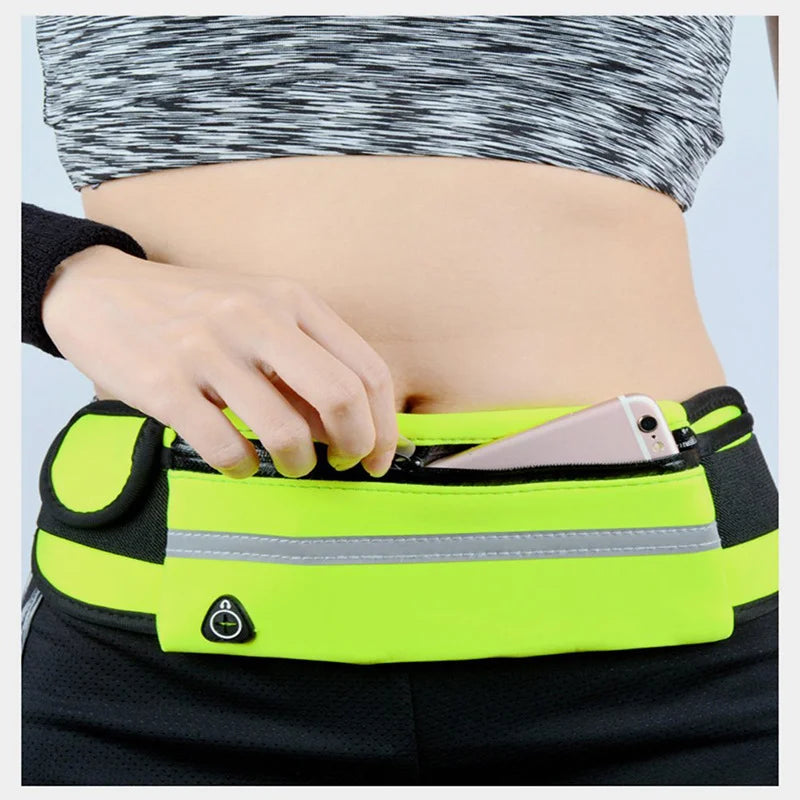 Neoprene Waterproof Waist Pack for Fishing & Wading Nova Fishing & Outdoors