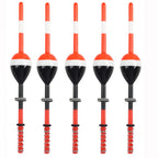 Nova Balsa Spring Bobbers – Fixed & Slip Floats for Crappie & Panfish (5-Pack)