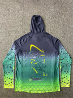 Nova Men’s Sun Protection Sailing & Fishing Shirt Hooded Quick-Dry