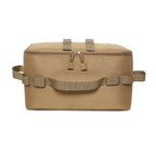 Camping Cook Kit Organizer – Compact Gear Storage Bag Nova Fishing & Outdoors
