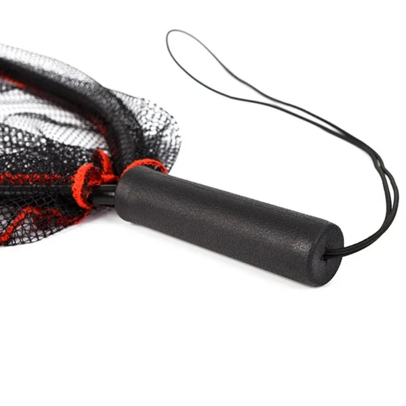 Floating Rubber-Coated Landing Net for Kayak and Fly Fishing Nova Fishing & Outdoors