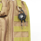 Dual Clip Fishing Buckle – Secure Gear Organizer Nova Fishing & Outdoors