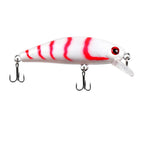 6.5g Sinking Minnow Hard Bait with Dual Treble Hooks 11 5cm 6.5g Nova Fishing & Outdoors