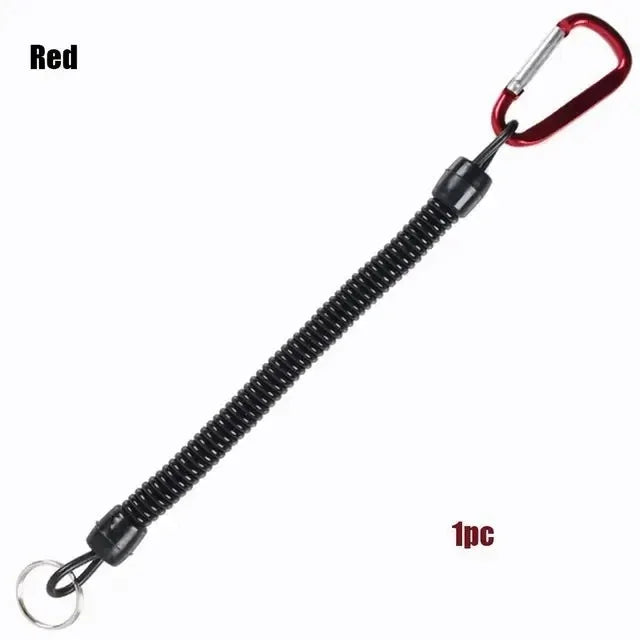 Nova Multifunctional Fishing Pliers Aluminum Alloy Braid Line Cutter Hook Remover Tool with Lanyard red Nova Fishing & Outdoors
