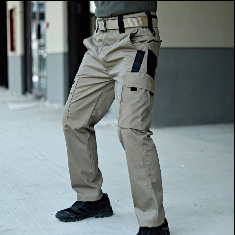 Waterproof Cargo Pants for Hiking & Tactical Work Nova Fishing & Outdoors
