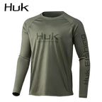 Quick-Dry Anti-UV Long Sleeve Performance Fishing Jersey 3 Nova Fishing & Outdoors