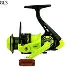 Saltwater Spinning Reel – 2000-7000 Size, 5.2:1 Gear Ratio, Magnetic Brake System Nova Fishing & Outdoors