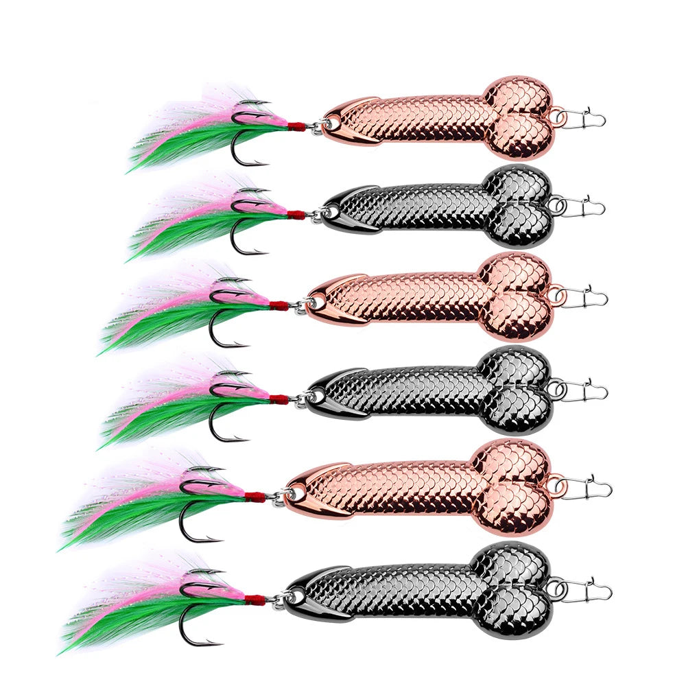 The "Ultimate Icebreaker" Blade Lure Nova Fishing & Outdoors