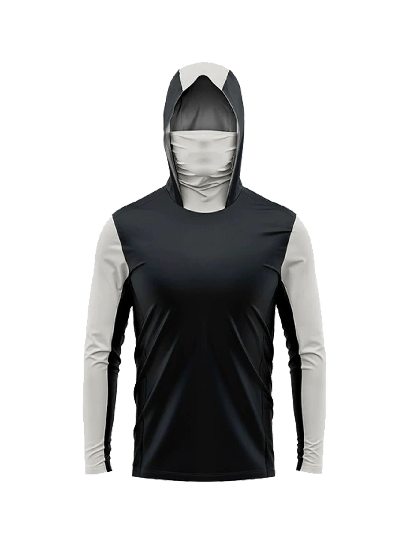 Hooded UV Performance Fishing Shirt Fast-Dry DYF-0444 Nova Fishing & Outdoors