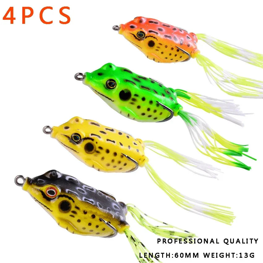 Ultimate Multi-Action Fishing Lure and Hard Bait Tackle Set 9 Nova Fishing & Outdoors