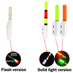 Nova Rechargeable Night Fishing Light – USB LED Rod Tip & Float Light, Waterproof
