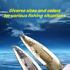 16-Piece Master Fishing Lure Kit with Tackle Box Nova Fishing & Outdoors