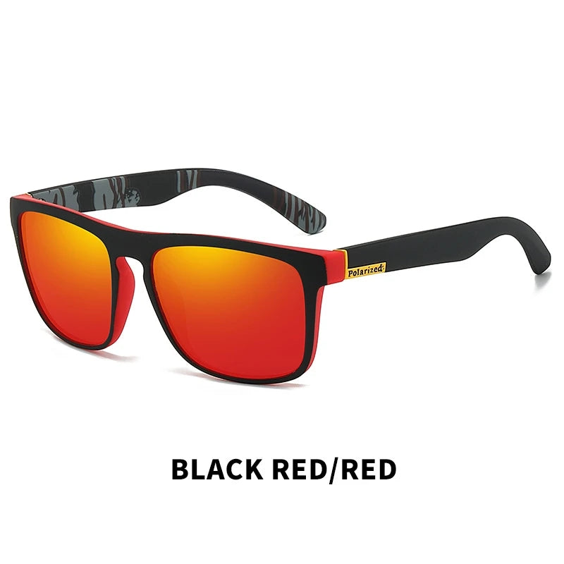 Polarized Square Sunglasses for Fishing & Driving – Men & Women - Square Frame C2 Nova Fishing & Outdoors