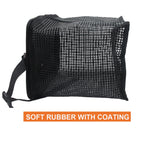 Portable Foldable Floating Mesh Fish Basket and Minnow Bucket Nova Fishing & Outdoors