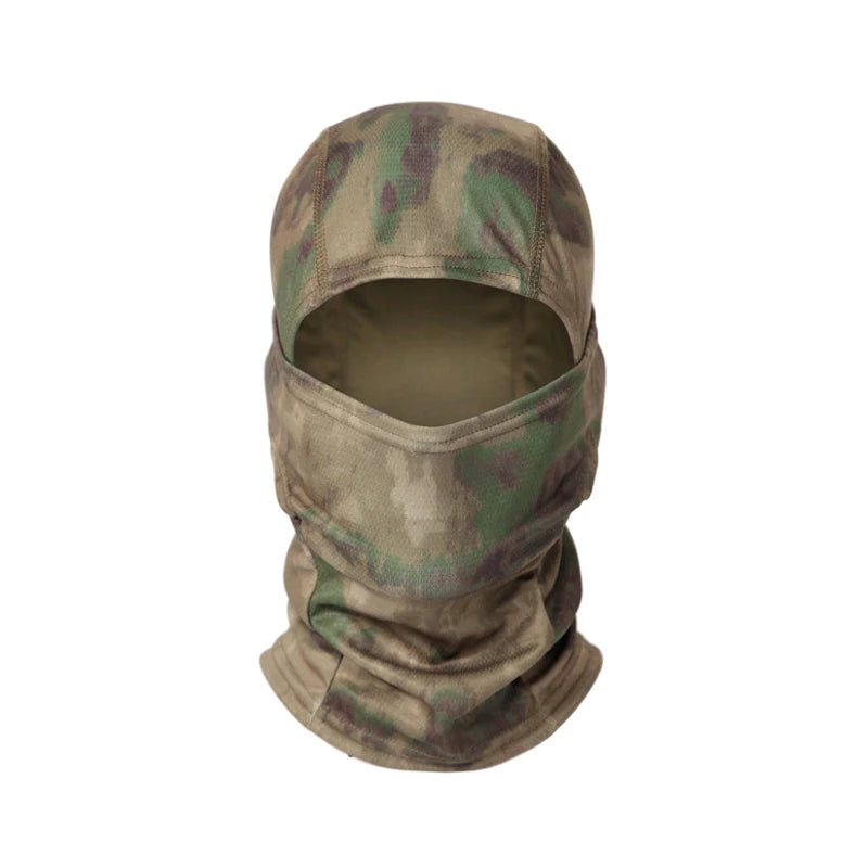 Breathable Face Mask Balaclava – UPF Sun Protection for Fishing & Outdoor Adventures AT Nova Fishing & Outdoors