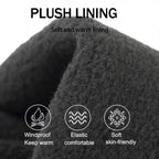 Thermal Neoprene Fishing Gloves – Insulated Windproof Full-Finger Cold Weather Pair Nova Fishing & Outdoors