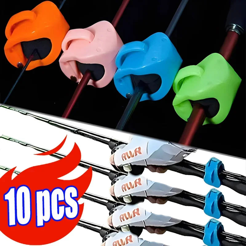 Ultimate Rod Secure Clip & Hook Keeper Nova Fishing & Outdoors
