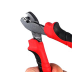 Nova Fishing Crimping Pliers – Drop-Forged Single-Barrel Sleeve Crimp Tool